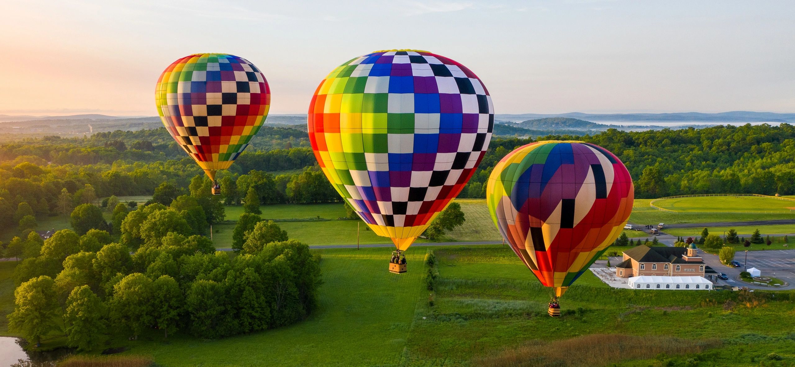 Hot air balloon rides ny discount